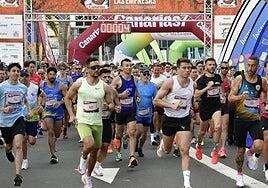 Últimos días para inscribirse en la CANARIAS7 Carrera de las Empresas a precio reducido