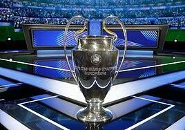 Un bombo con dinamita para Barça, Real Madrid y Atlético