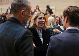 PP y Vox suspenden la reunión de esta tarde para el acuerdo de gobierno en Extremadura