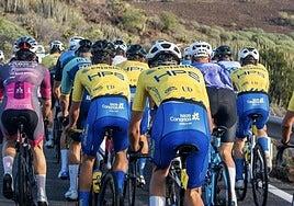 El Gran Canaria Bike Team se lanza a un calendario nacional sin tregua hasta septiembre