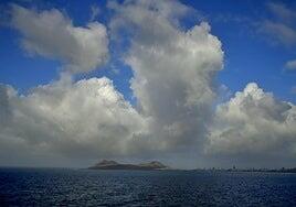 Tejeda y San Mateo registran las mayores lluvias de este jueves en Canarias