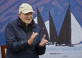 La Casa del Rey y el Gobierno atribuyen a una decisión «personal» que el emérito vuelva