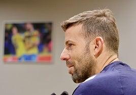 Rueda de prensa de Luis García, en directo: el técnico analiza el importante partido frente a la Cultural Leonesa