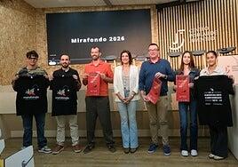 El festival Mirafondo de la Escuela de Arte Fuerteventura se internacionaliza