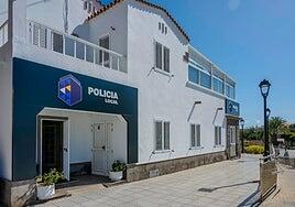 Un hombre detenido en Mogán con 21 envoltorios de cocaína preparados para la venta en el paseo de la plata de Las Marañuelas