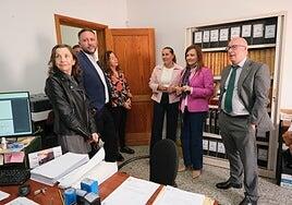 De juzgados de paz a Oficinas de Justicia Municipal en Fuerteventura