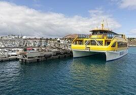 El permiso para los cruceros boutique en Playa Blanca sigue estando en el aire