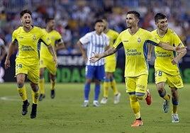 El gol se fue con Rubén Castro en 2020