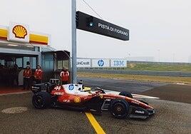 Maranello abre sus puertas para que conductores amateur piloten deportivos Ferrari