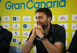 Tobey: «Viene la parte más importante de la temporada y vamos a luchar»