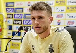 Viti Rozada: «La llegada del nuevo técnico de la Cultural nos ha cambiado los planes»