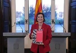 La Generalitat aprueba un presupuesto de casi 50.000 millones de euros a la espera de ERC