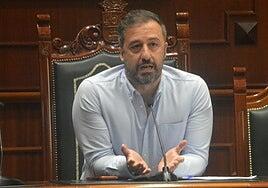 Un Pleno de Telde alterado ratifica el apoyo municipal ya dado al proyecto Dreamland Studios