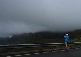La Aemet avisa del cambio radical en Canarias y los expertos advierten: se acerca una gran lengua de polvo