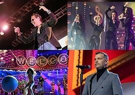 De los 1,4 millones de Marc Anthony a los 642 euros de Dani Calero en el carnaval de Las Palmas de Gran Canaria