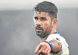Diego Costa anuncia su retirada del fútbol profesional en un pódcast con Mario Suárez