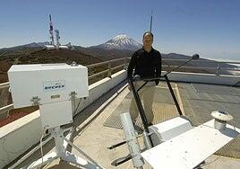 Muere Emilio Cuevas, exdirector del Centro de Investigación Atmosférica en Izaña
