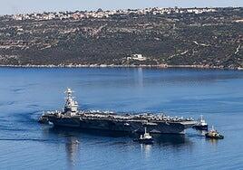 Estados Unidos, China y países europeos inician la evacuación de su personal en Israel e Irán