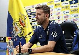 Luis García, sobre su destitución: «Me siento más respaldado por el club que cuando ganábamos»