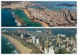 Las Palmas of Durban