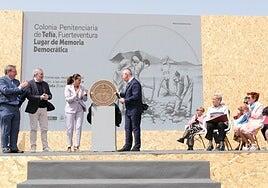 Tefía, del silencio de la infamia a primer Lugar de Memoria Democrática LGTBI+ de toda España