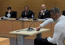 La sentencia a Ubay Alemán es firme: mató a martillazos a Abdelkarim Arifi en Vecindario