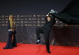 España en blanco y negro