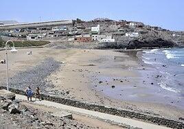 La construcción del emisario de Bocabarranco, en Gáldar, recibe dos ofertas