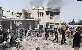 Irán denuncia que 51 niñas han muerto en el bombardeo de una escuela al sur del país