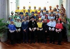 Delvys Rodríguez: «La mejor carrera es la que te permite ayudar a más personas»