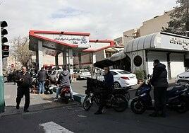 El régimen de los ayatolás se consume