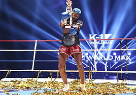 El Arena acogerá el 16 de mayo el K-1 World Max