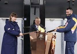 Rusia vuelve a desfilar y reabre la herida del deporte