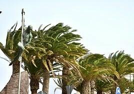 Canarias se prepara para un nuevo desplome de temperaturas y la Aemet vuelve a encender los avisos