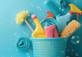 «¿Limpias con lejía? ¿Y con amoníaco?» Quizá no deberías... salvo en un caso