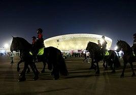 El conflicto con Irán pone en el alambre la Finalissima entre España y Argentina