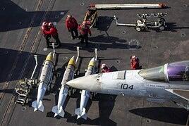 Tres militares de EE UU mueren y otros cinco resultan heridos en la guerra de Irán