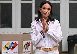 María Corina Machado afirma que regresará a Venezuela «en pocas semanas»