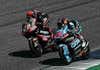 David Almansa se estrena en Moto3 con foto finish