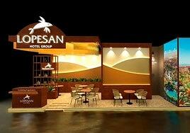 Lopesan Hotel Group acude a la ITB para consolidar la fidelidad del mercado alemán e impulsar sus planes de expansión en Madrid y Punta Cana