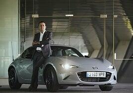Nacho Beamud (Mazda): «En esta empresa somos radicalmente humanos»