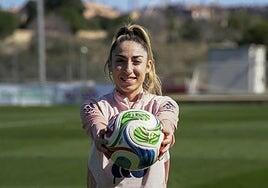 Olga Carmona: «Queremos ser una España todavía más impredecible»