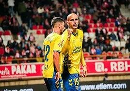 La redención llega cuando lo das todo y Sandro es buen ejemplo de ello