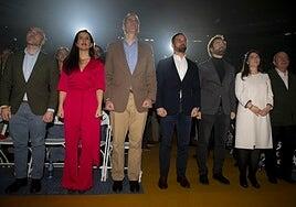 Vox se enreda en las crisis internas mientras Castilla y León pone a prueba su empuje electoral