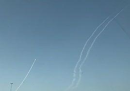 Cuando el miedo tiene tanto poder como los proyectiles