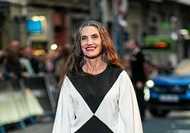 Ángela Molina protagoniza la campaña de Igualdad contra la «romantización» de los roles de género