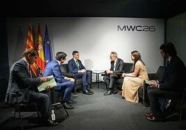 Amazon anuncia una inversión de 18.000 millones de euros en España para ampliar sus centros de datos