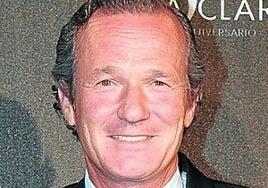 Luis Astolfi anuncia que tiene ELA: «De momento, solo me encuentro un poquito más débil»