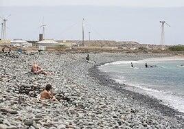 Santa Lucía elabora una ordenanza para autocaravanas y analiza espacios