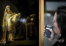 Un museo de Ámsterdam confirma la autenticidad de un Rembrandt